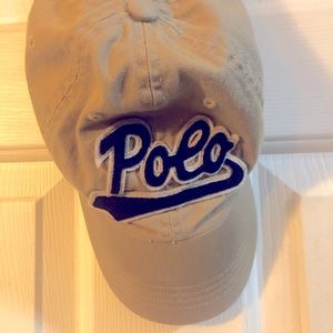 Ralph’s Lauren Polo hat
